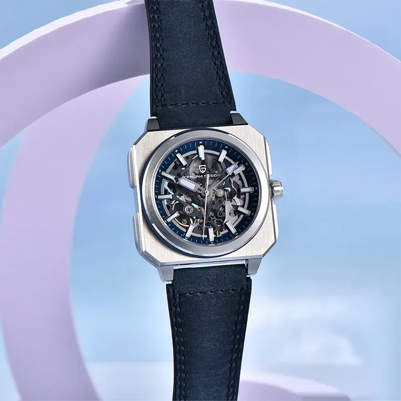 Pagani Design Skeleton Dial Automatic Men's Watch | PD-1791