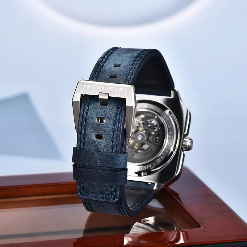 Pagani Design Skeleton Dial Automatic Men's Watch | PD-1791