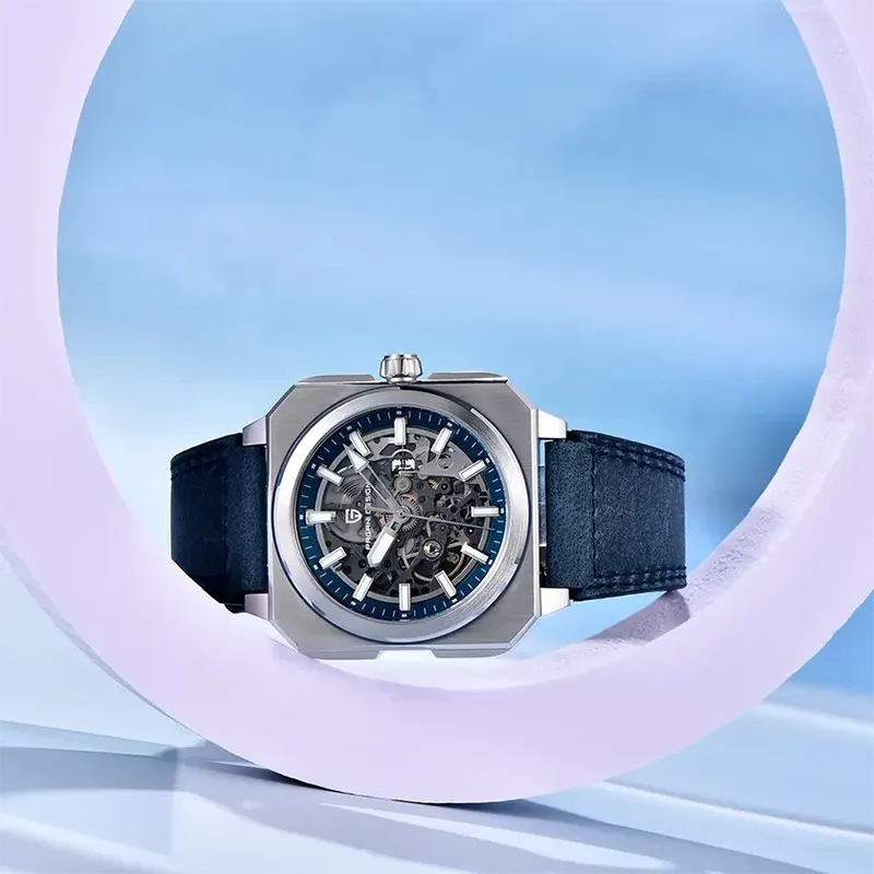 Pagani Design Skeleton Dial Automatic Men's Watch | PD-1791