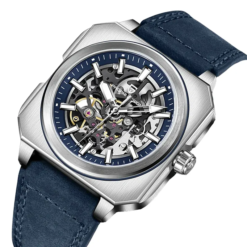 Pagani Design Skeleton Dial Automatic Men's Watch | PD-1791