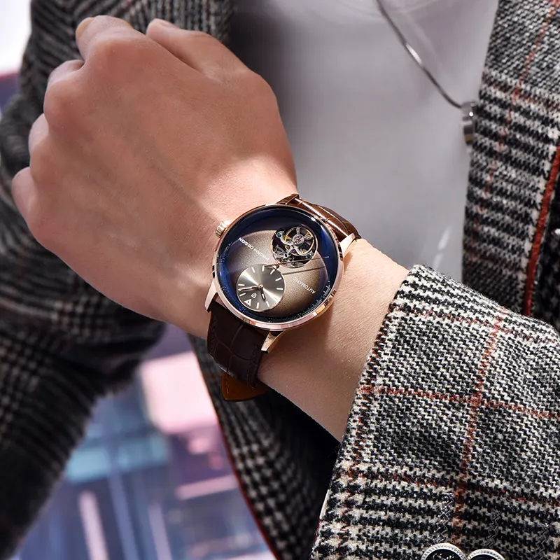 Pagani Design PD-1796 Tourbillon Automatic Men's Watch