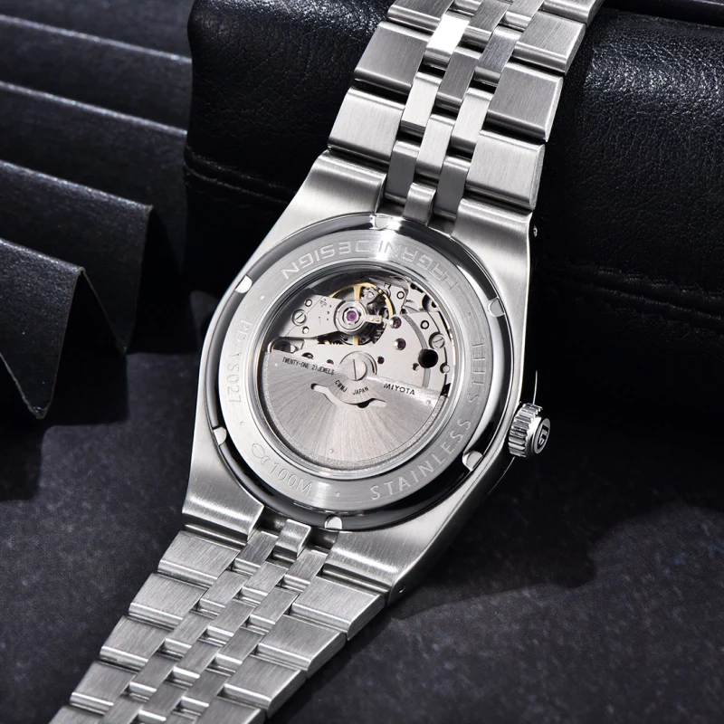 Pagani Design Land Dweller Ice Blue Dial Men's Watch | PD-YS027