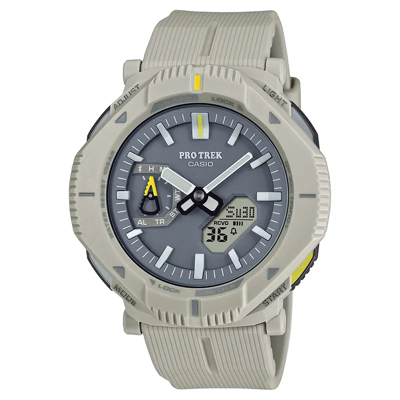 Casio Pro Trek  PRJ-B001-7 Tough Solar Bluetooth Men's Watch