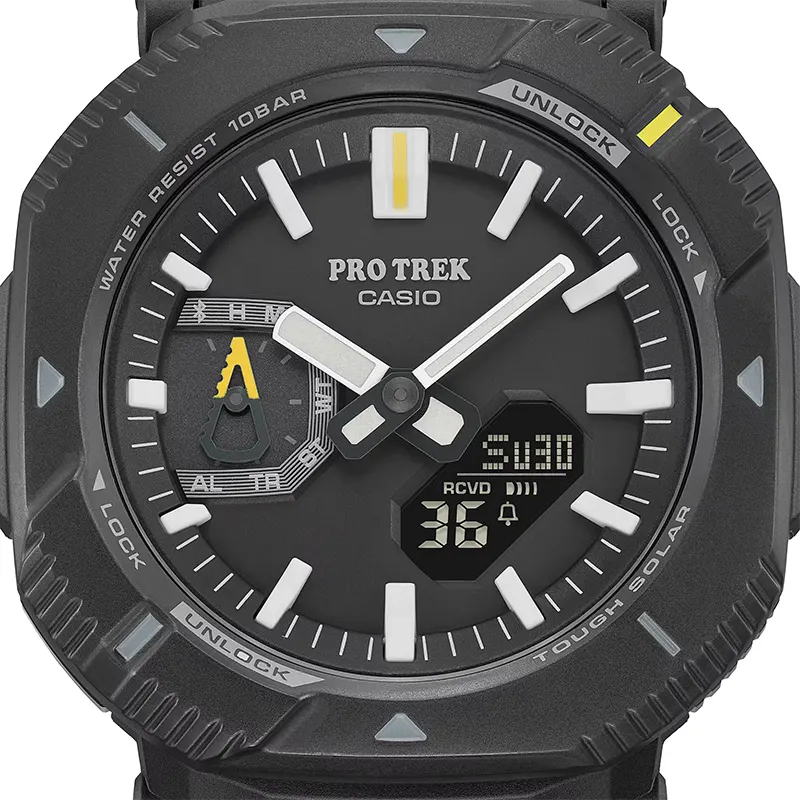 Casio Pro Trek Tough Solar Bluetooth Men's Watch |  PRJ-B001B-1