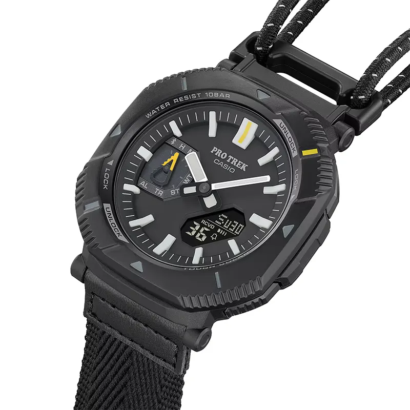 Casio Pro Trek Tough Solar Bluetooth Men's Watch |  PRJ-B001B-1