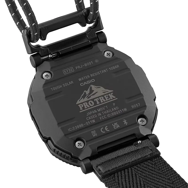 Casio Pro Trek Tough Solar Bluetooth Men's Watch |  PRJ-B001B-1