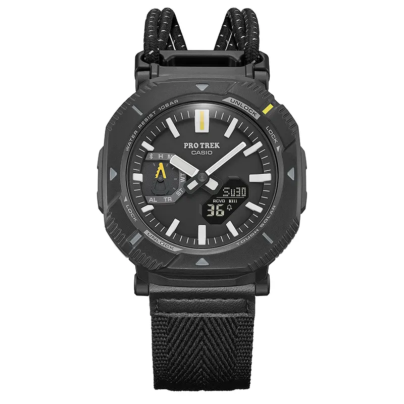Casio Pro Trek Tough Solar Bluetooth Men's Watch |  PRJ-B001B-1