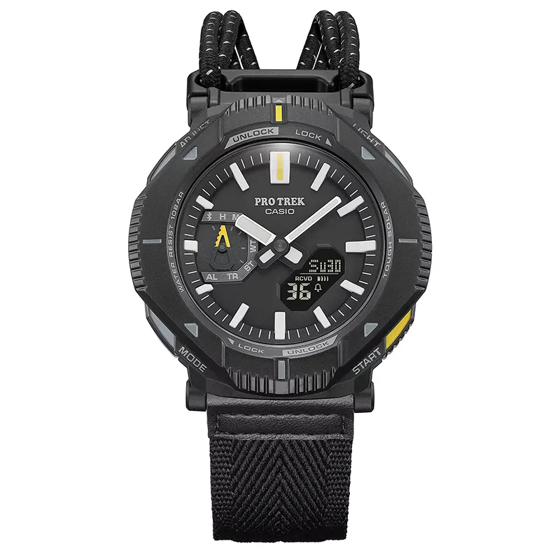 Casio Pro Trek Tough Solar Bluetooth Men's Watch |  PRJ-B001B-1
