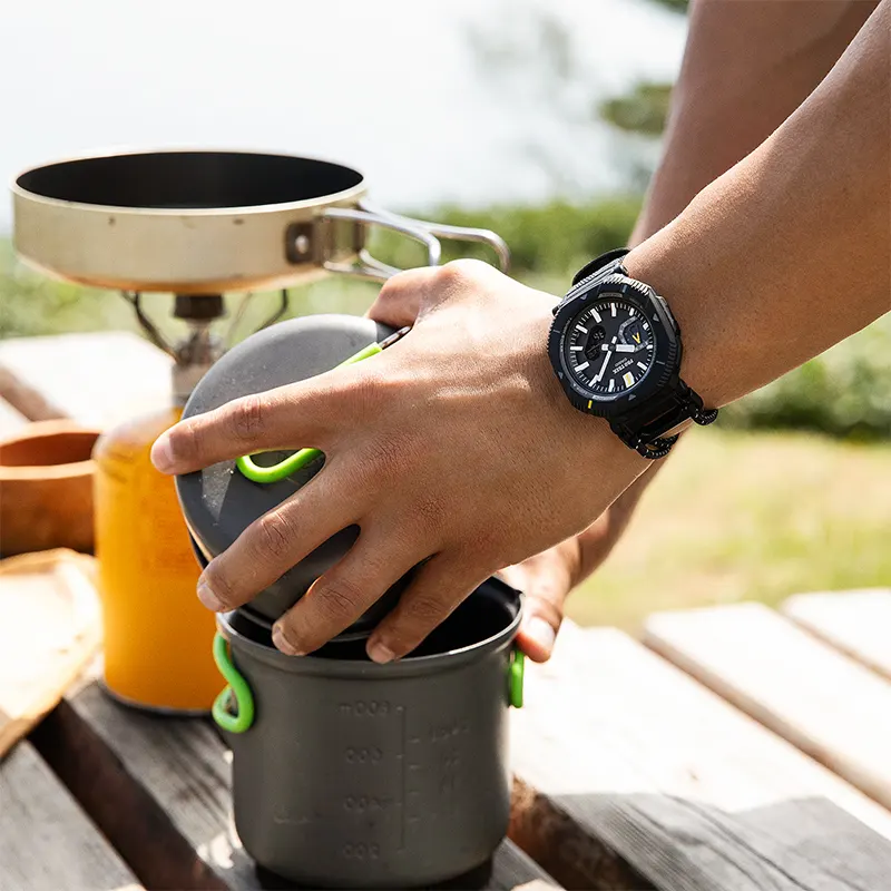 Casio Pro Trek Tough Solar Bluetooth Men's Watch |  PRJ-B001B-1