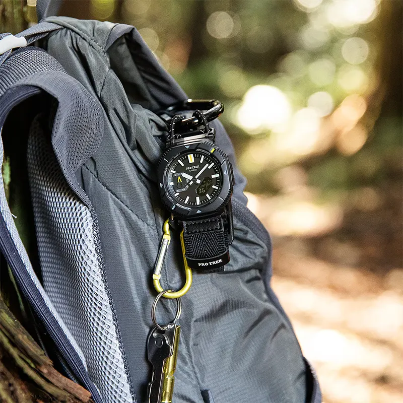Casio Pro Trek Tough Solar Bluetooth Men's Watch |  PRJ-B001B-1