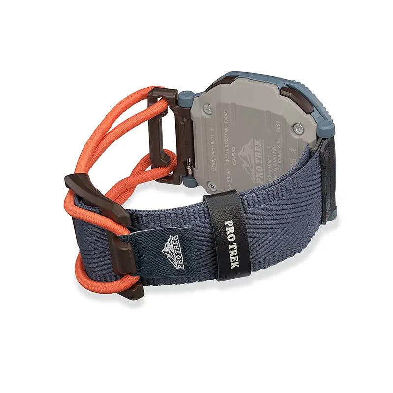 Casio Pro Trek Solar Bluetooth® Black Dial Men's Watch | PRJ-B001B-2