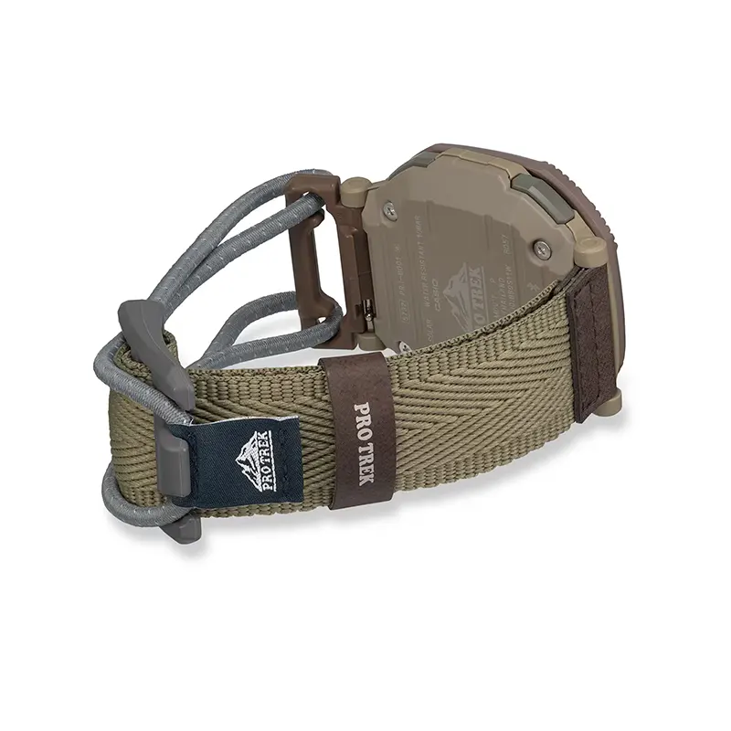 Casio Pro Trek Solar Bluetooth® Olive Green Dial Men's Watch | PRJ-B001B-5