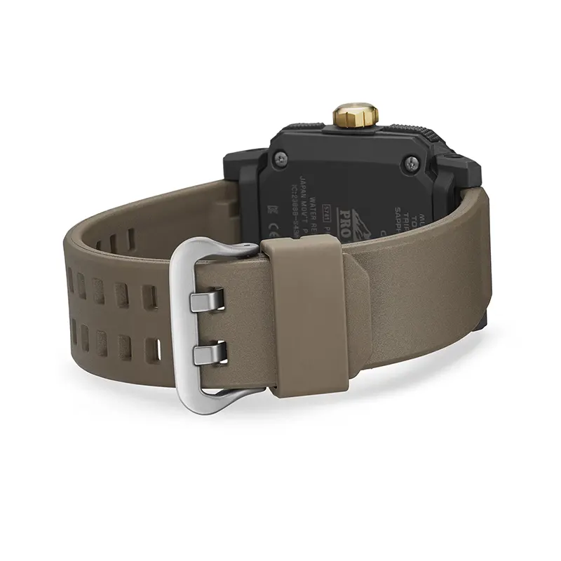 Casio Pro Trek Triple Sensor Solar Bluetooth Men's Watch | PRW-B1000-5