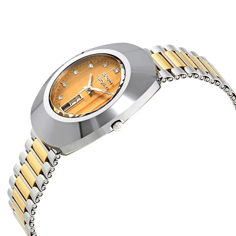 Rado DiaStar The Original Two-Tone Men's Watch | R12305304
