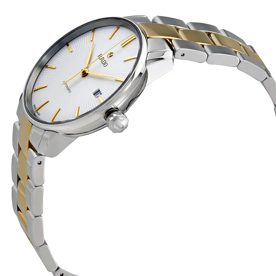 Rado Coupole Automatic White Dial Men's Watch | R22860032