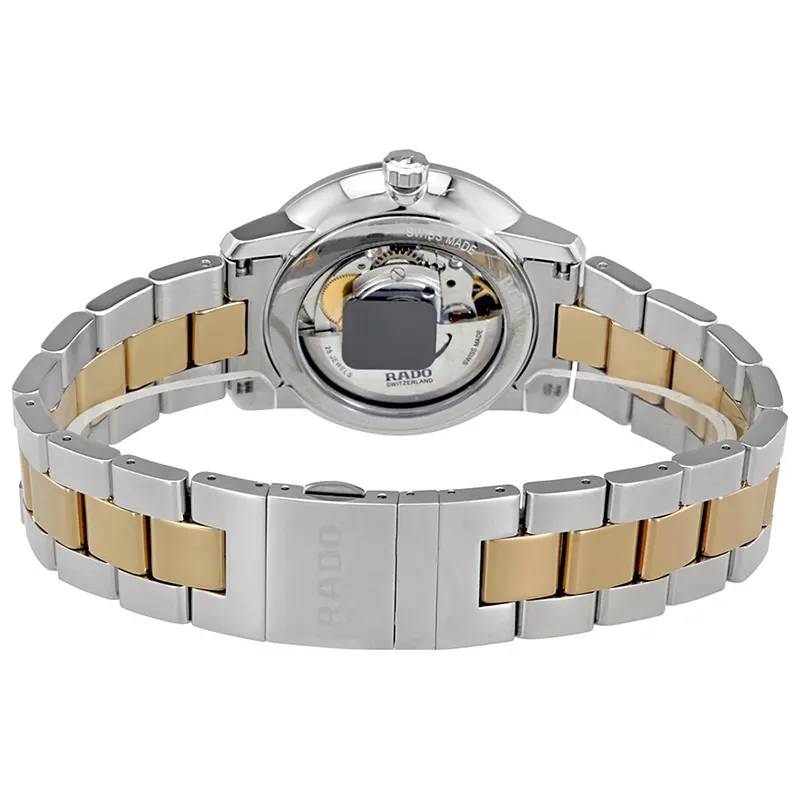 Rado Coupole Automatic White Dial Men's Watch | R22860032