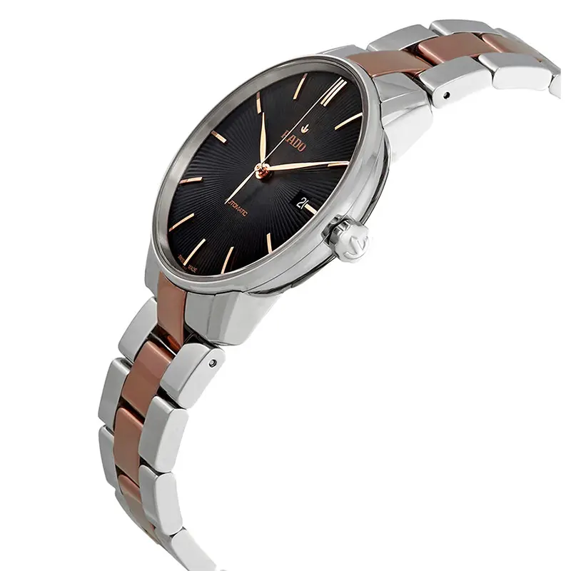 Rado Coupole Automatic Black Dial Men's Watch | R22860162