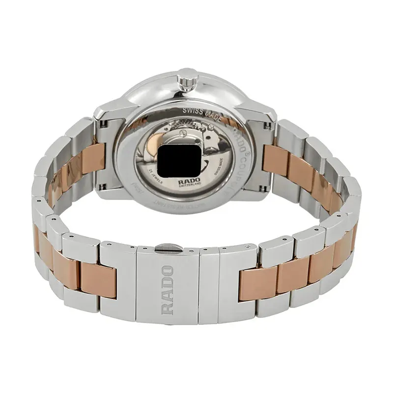 Rado Coupole Automatic Silver Dial Men's Watch | R22878022