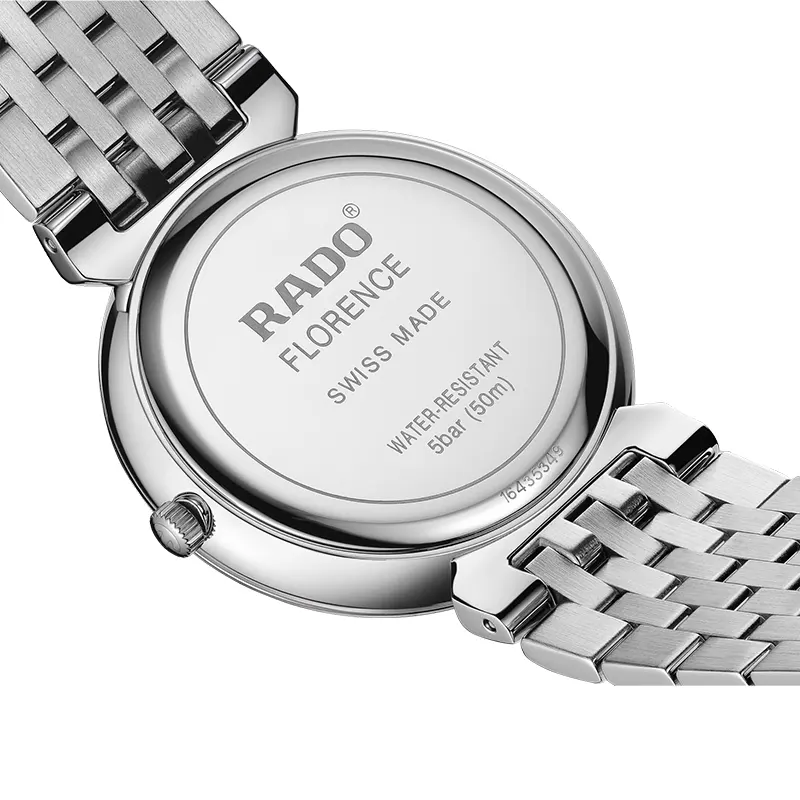 Rado Florence 12 Diamonds Classic Green Dial Men's Watch | R48912773