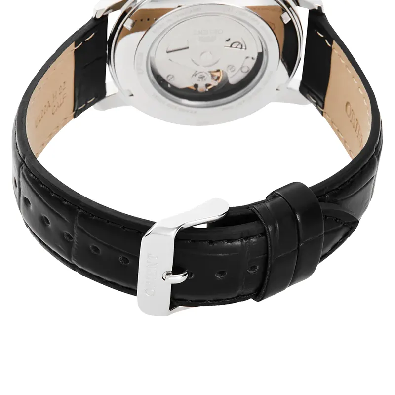 Orient Sport Contemporary Black Dial Automatic Men's Watch | RA-AA0C04B