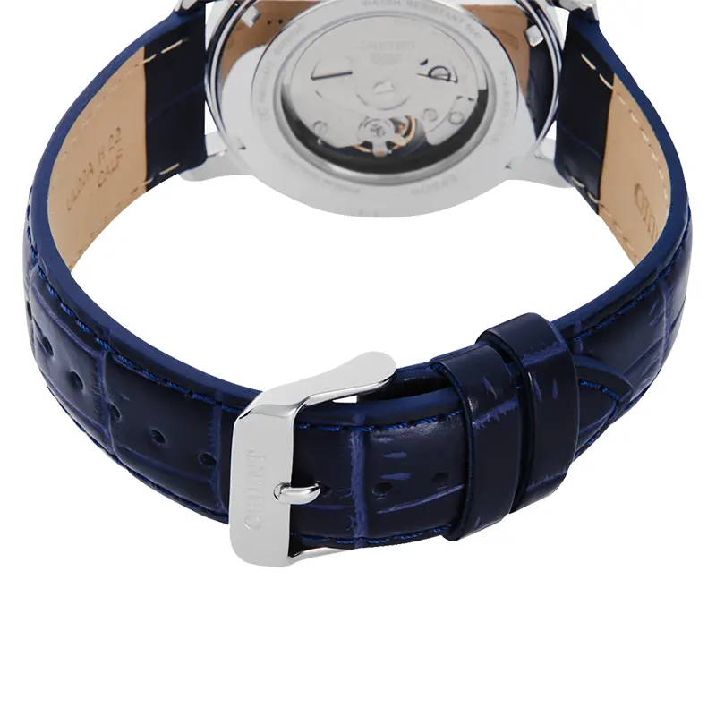 Orient Sport Contemporary Blue Dial Automatic Men's Watch | RA-AA0C05L