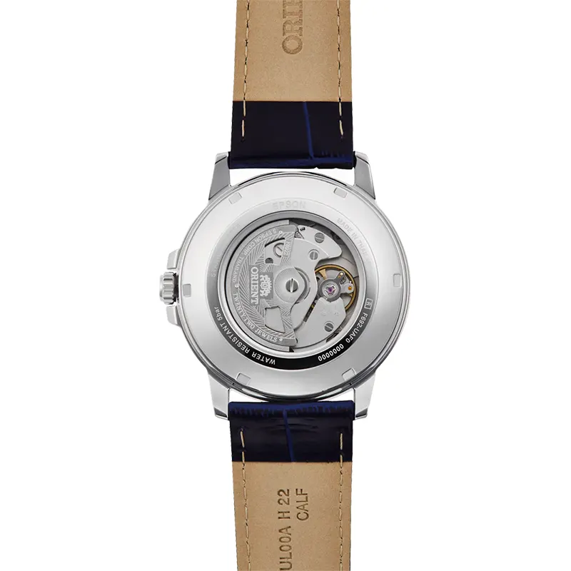 Orient Sport Contemporary Blue Dial Automatic Men's Watch | RA-AA0C05L