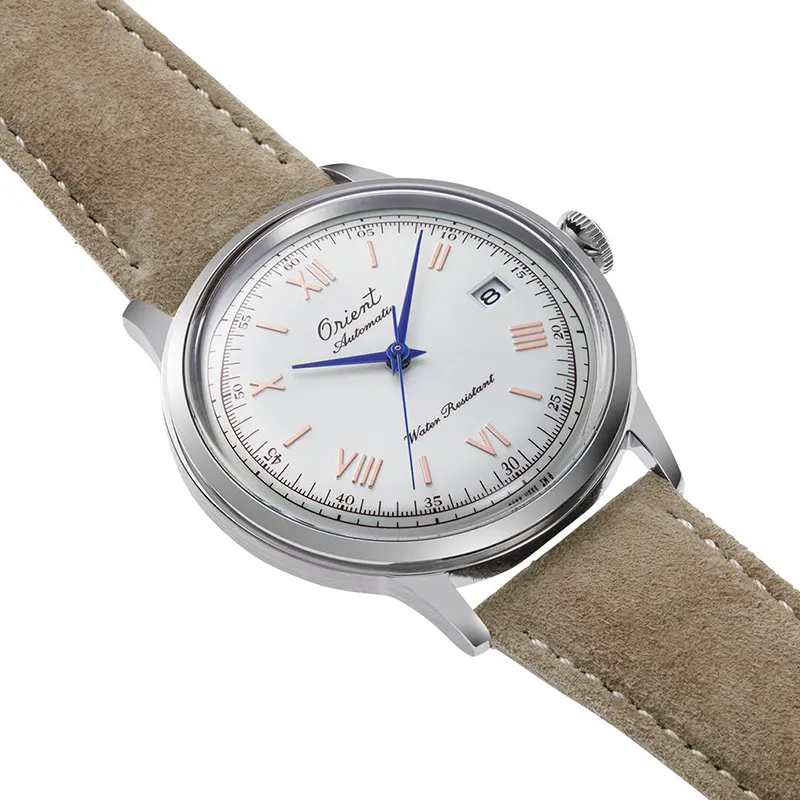 Orient Bambino V2 75th Anniversary Limited Edition Men's Watch | RA-AC0027S