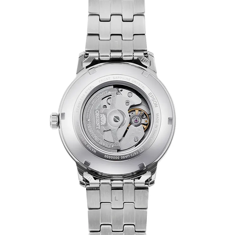 Orient Contemporary Symphony IV Blue Dial Men's Watch | RA-AC0F09L