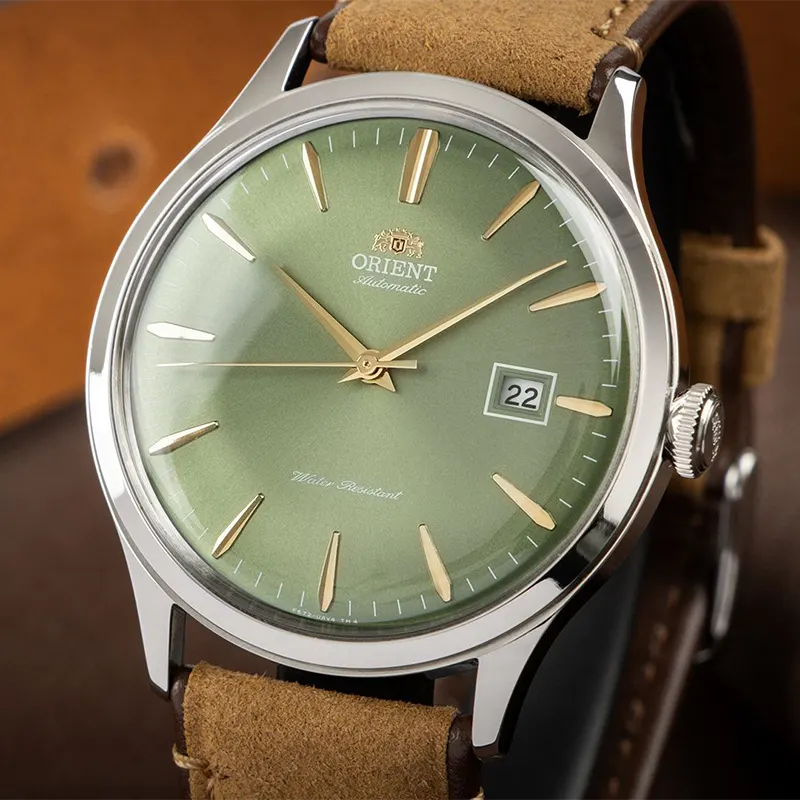 Orient Bambino 2nd Generation Version 4 Classic Men's Watch | RA-AC0P01E