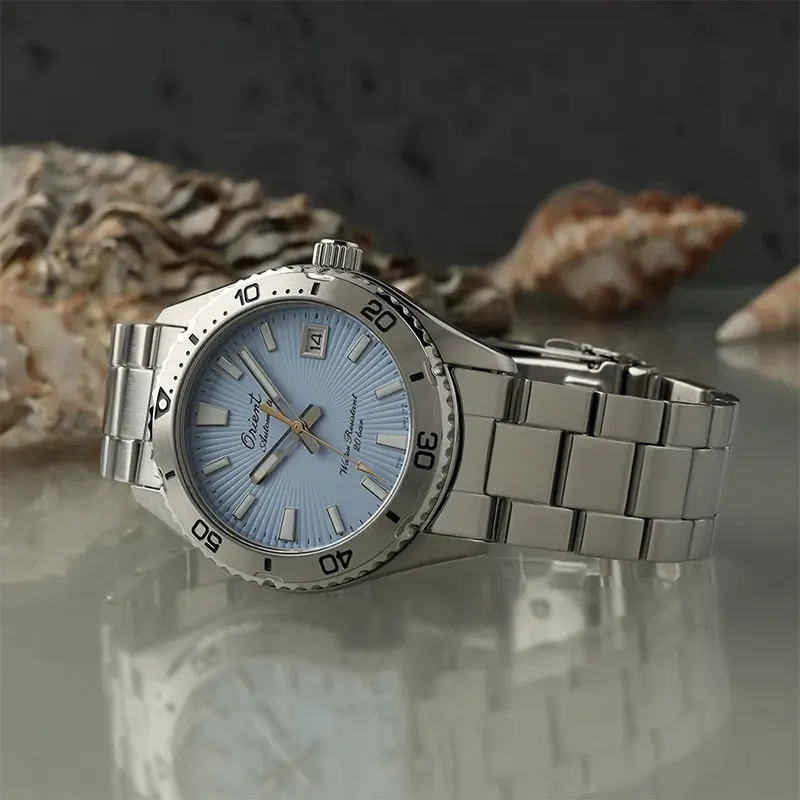 Orient Mako 40 '75th Anniversary' Limited Edition Men's Watch | RA-AC0Q12L3