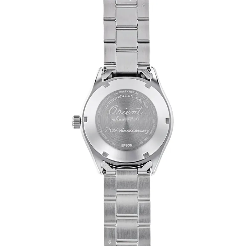 Orient Mako 40 '75th Anniversary' Limited Edition Men's Watch | RA-AC0Q12L3