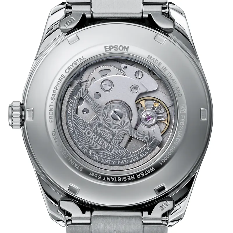 Orient Stretto Day & Night Limited Edition Multi-Color Dial Men's Watch | RA-AK0316L