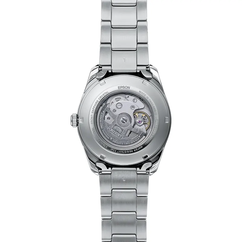 Orient Stretto Day & Night Limited Edition Multi-Color Dial Men's Watch | RA-AK0316L