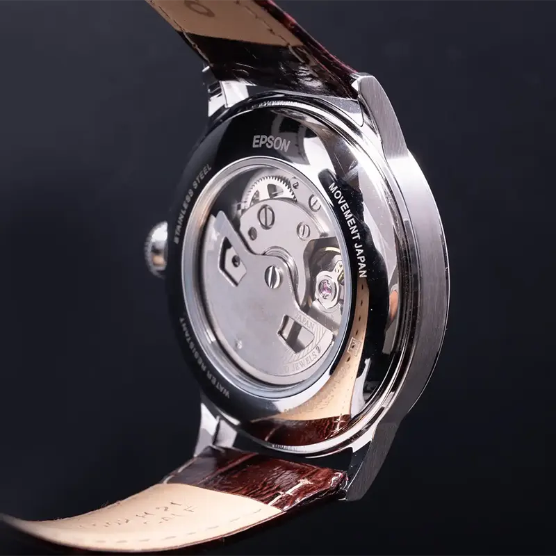 Orient Bambino Version Automatic Men's Watch RA-AK0705R