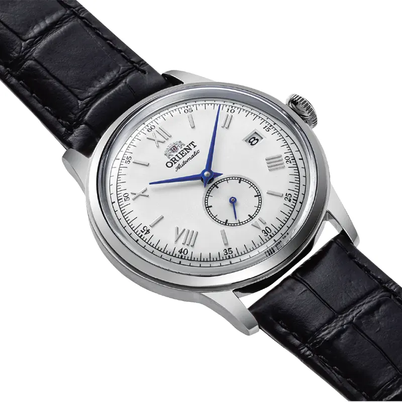 Orient Bambino Version II Small Seconds White Dial Men's Watch | RA-AP0104S