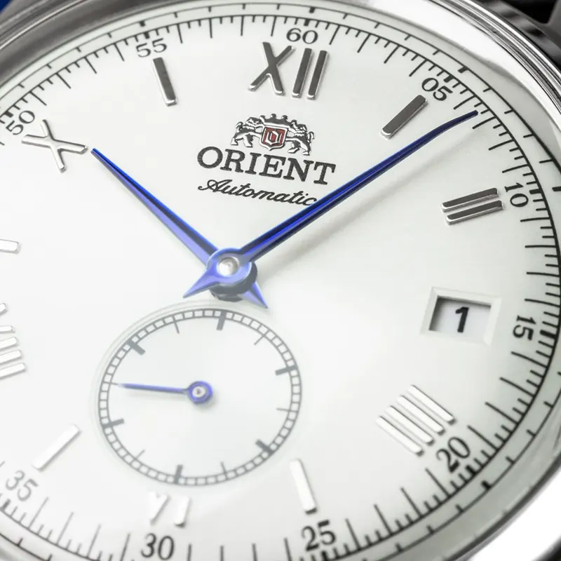 Orient Bambino Version II Small Seconds White Dial Men's Watch | RA-AP0104S