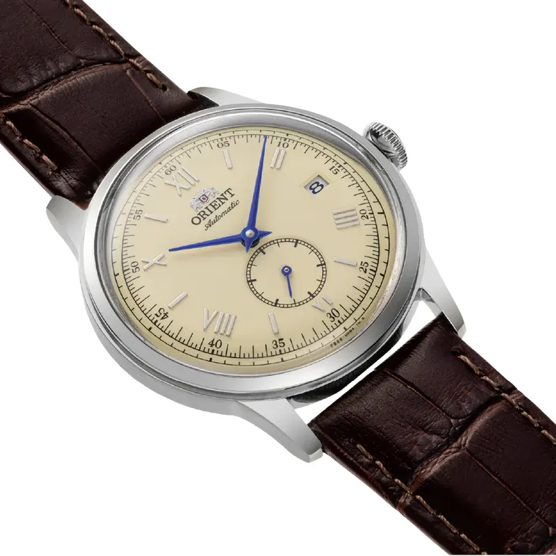 Orient Bambino Version II Small Seconds Cream Dial Men's Watch | RA-AP0105Y30B