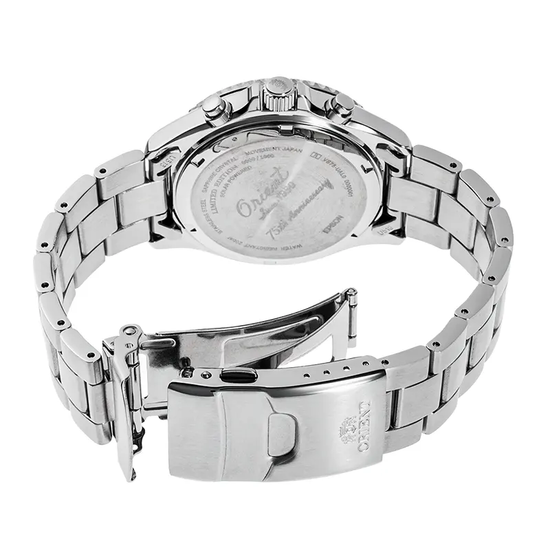 Orient Mako Diver Solar Chronograph Limited Edition Men's Watch | RA-TX0210L