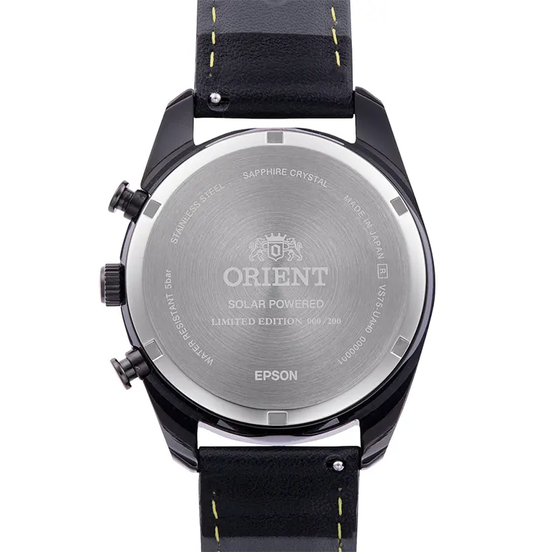 Orient Contemporary Solar Limited Edition Men's Watch | RN-TX0307B