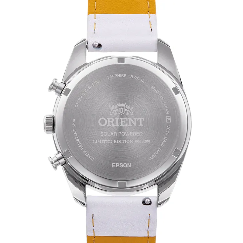 Orient Contemporary Solar Limited Edition Men's Watch | RN-TX0308S