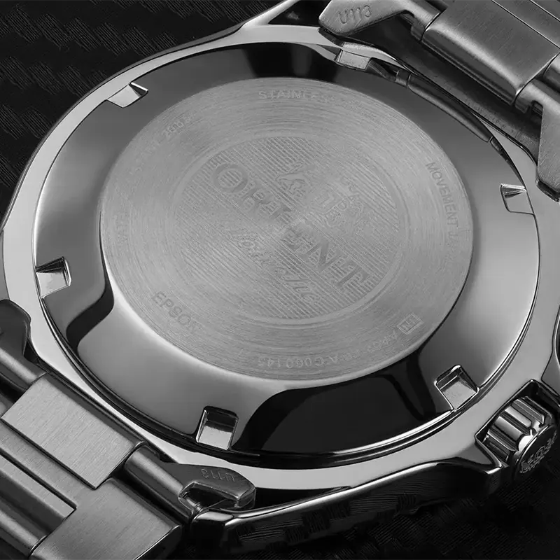 Orient Mako II Automatic Blue Dial Men’s Watch | AA02002D