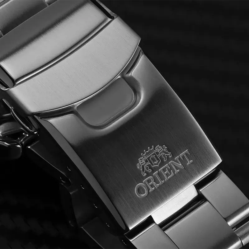 Orient Mako II Automatic Blue Dial Men’s Watch | AA02002D