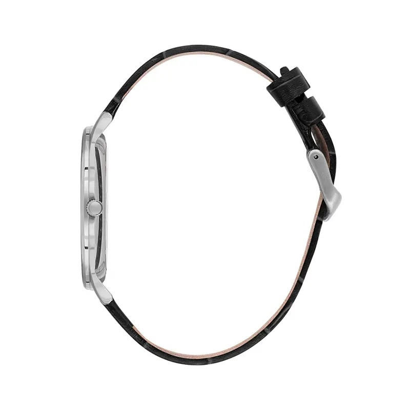 Santa Barbara Polo & Racquet Club Silver Dial Men's Watch | SB.1.10603-1