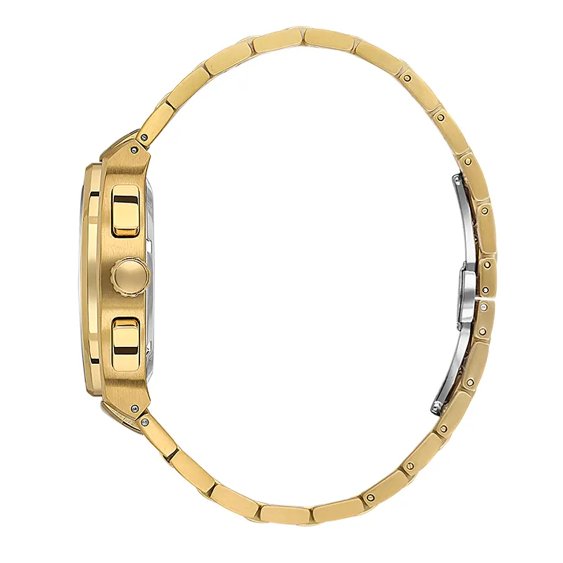 Santa Barbara Polo & Racquet Club Green Dial Men's Watch | SB.1.10622-5