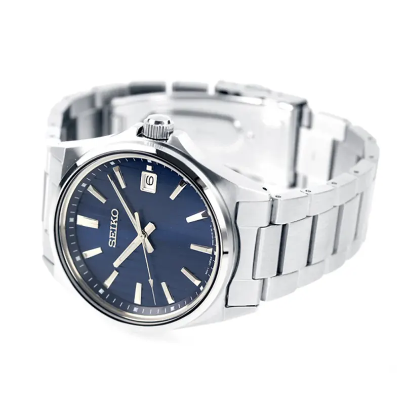Seiko Selection S-Series Blue Dial Men's Watch | SBTH003