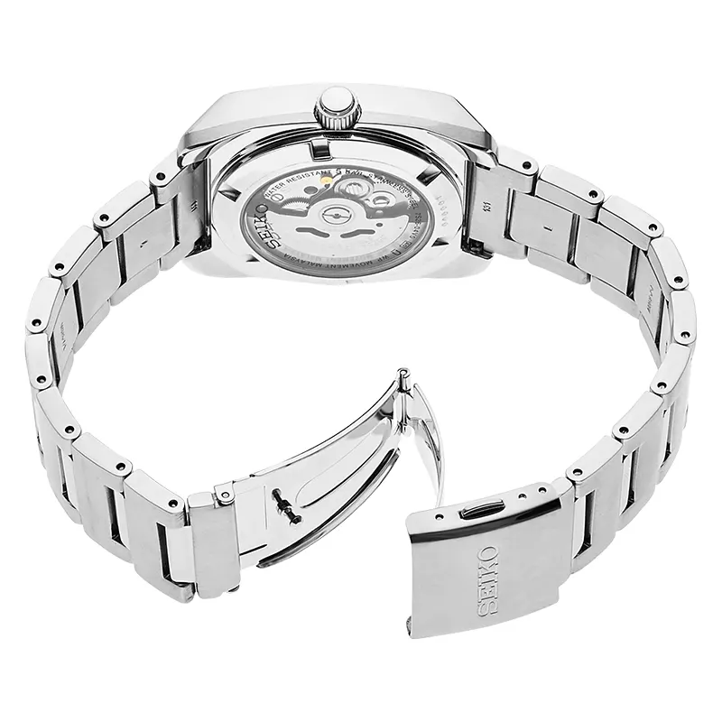 Seiko Recraft Automatic Blue Dial Men's Watch | SNKP23