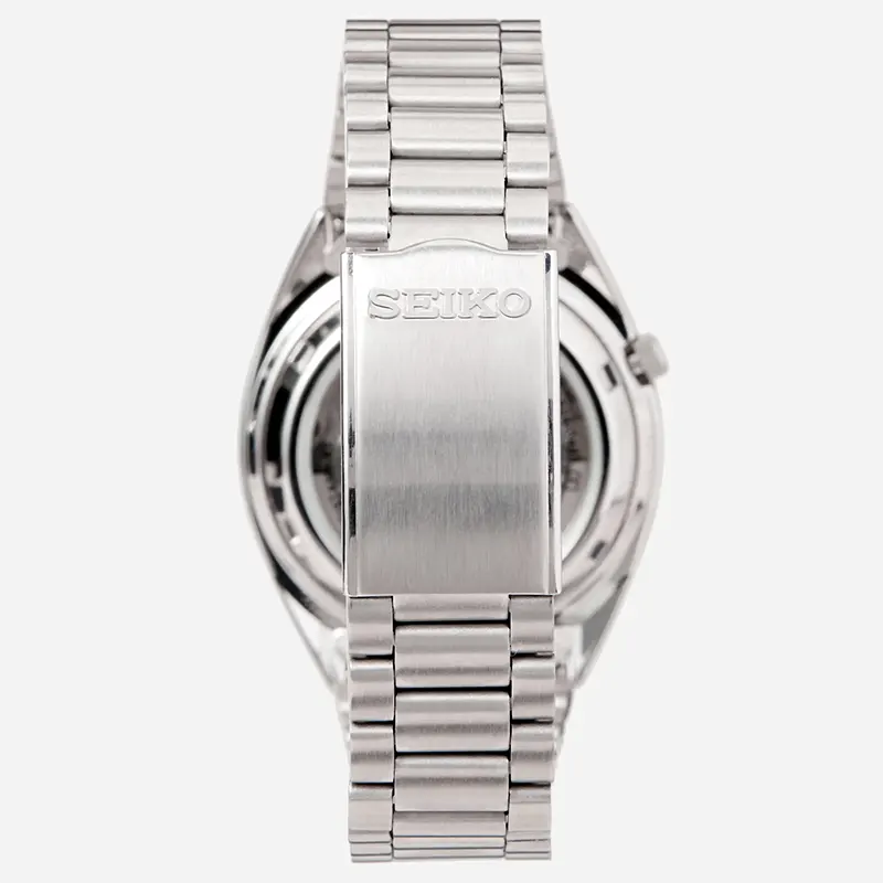 Seiko 5 Automatic Blue Dial Day Date Men's Watch | SNXS77K