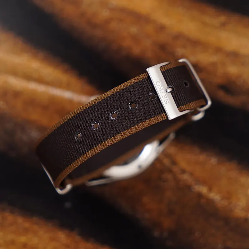 Seiko Prospex Alpinist 'Sunbeam Forest' Brown Dial Men's Watch | SPB211J1