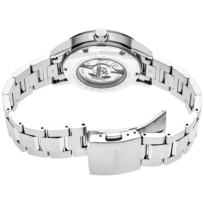 Seiko Prospex Land Alpinist 'Deep Lake' Automatic Men’s Watch | SPB249