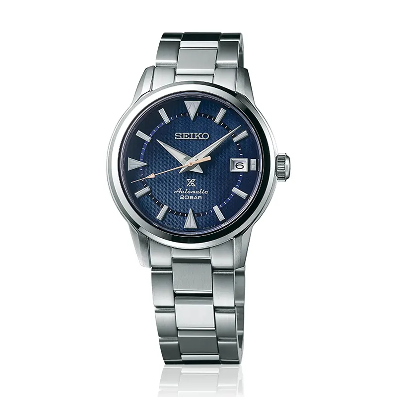 Seiko Prospex Land Alpinist 'Deep Lake' Automatic Men’s Watch | SPB249